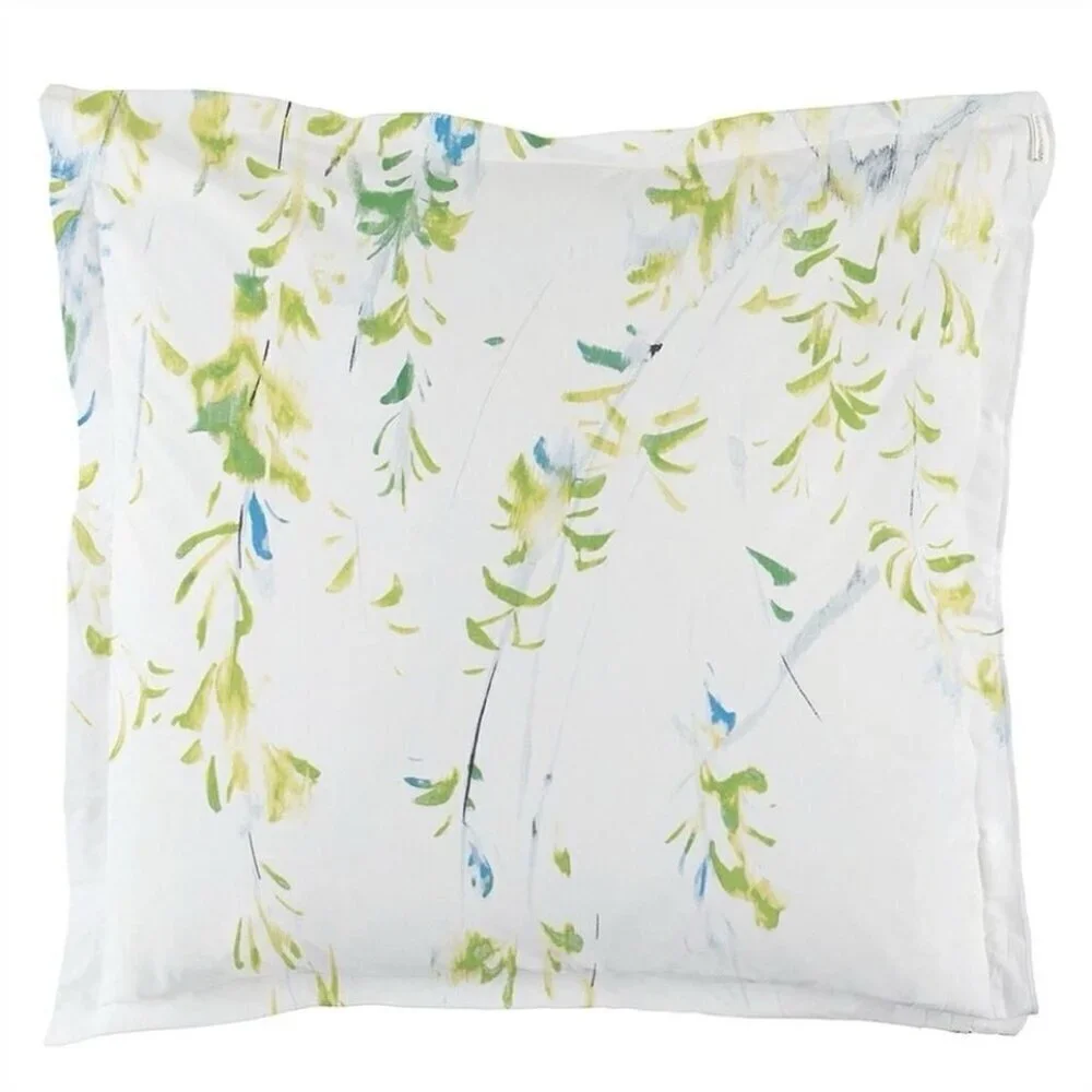 Designers Guild Willow Acacia European Sham 26